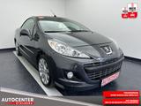 Peugeot 207 Platinum "KLIMA-PDC-TEMPO-ALU-AHK" - Peugeot Gebrauchtwagen von 2013