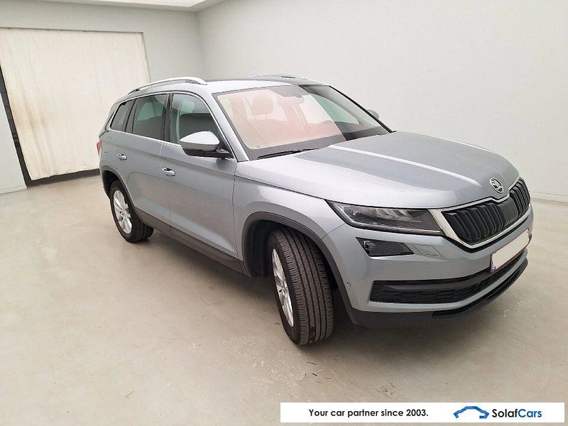 Skoda Kodiaq 2.0 TDI Clever+ Aut. LED ACC Navi Keyles imagem 2
