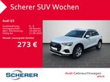 Audi Q3 advanced 35 TFSI LED NAVI EPH+ SHZ - AUDI Q3 Leasingangebote für Privatpersonen