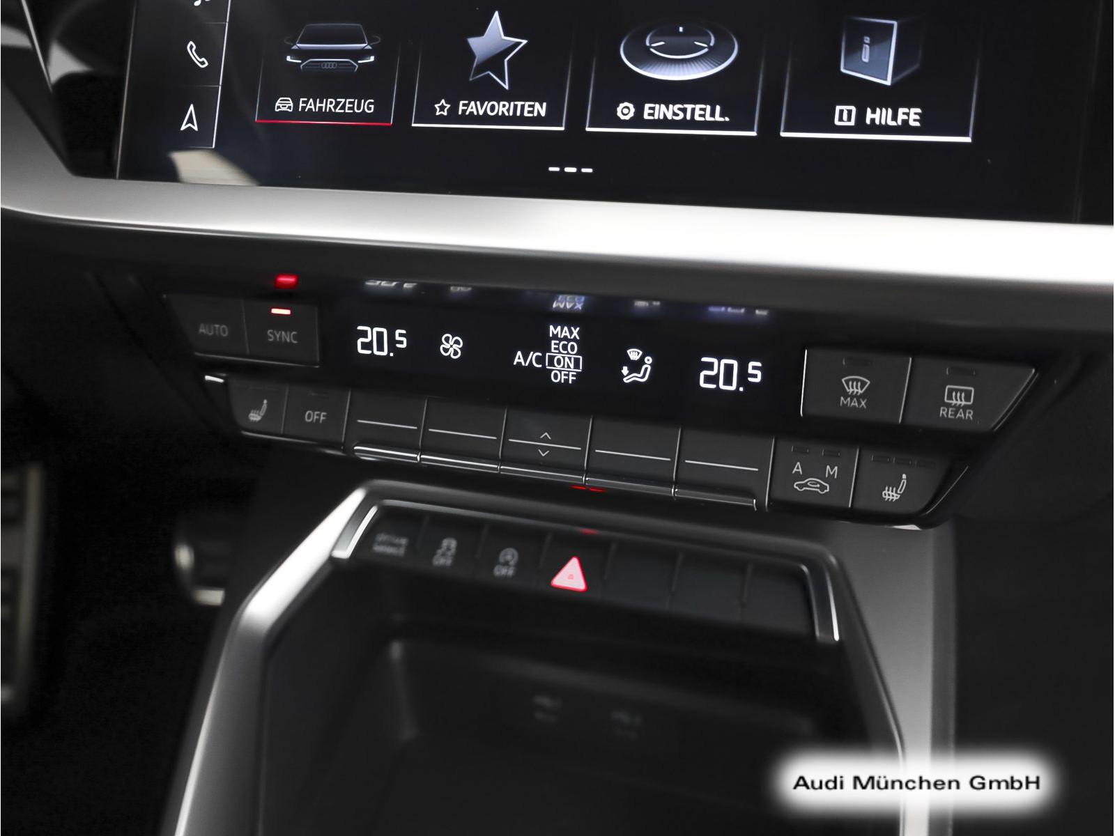 Audi S3 Sportback TFSI S tronic Navi+/Virtual, миниатюра 21