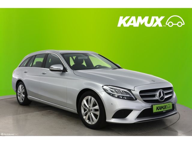 Mercedes-Benz 220 d T 9G-tronic Avantgarde +LED+NAVI+KAMERA