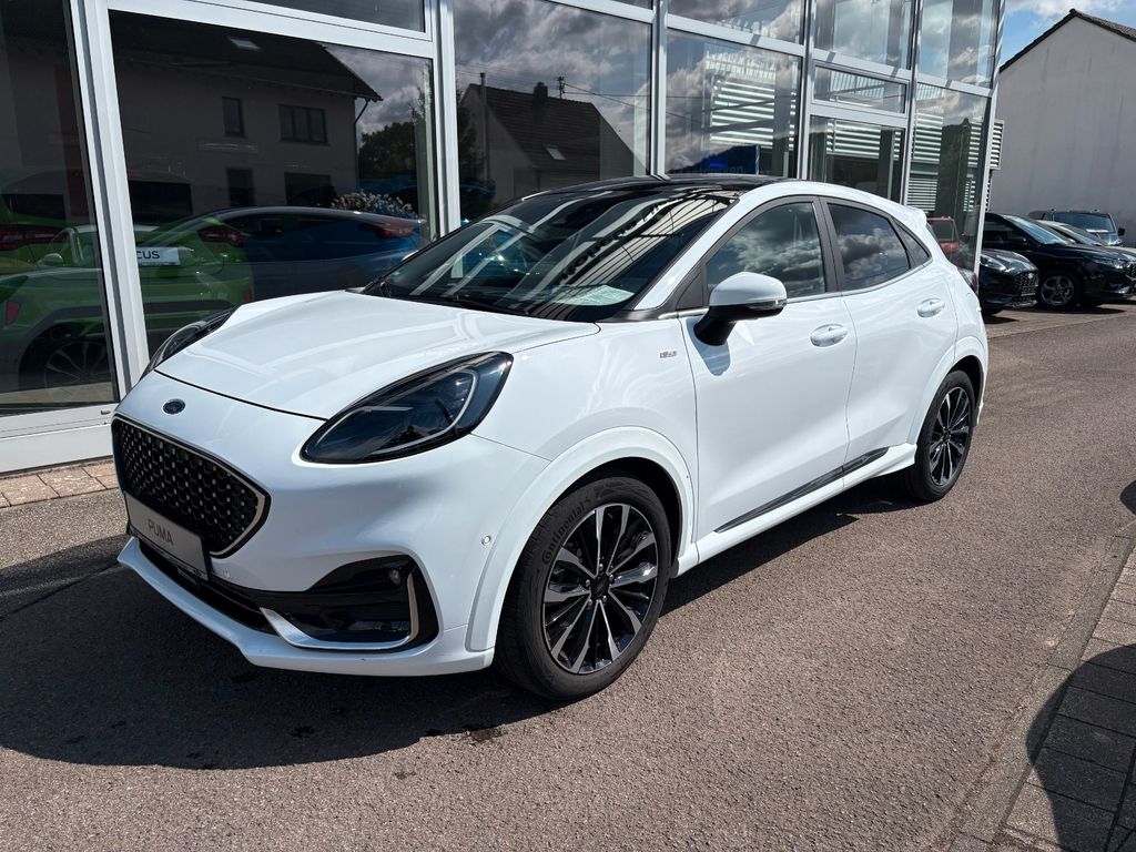 Image of Ford Puma