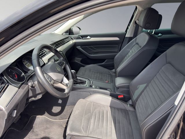 Passat Variant 2.0TDI DSG Elegance AHK