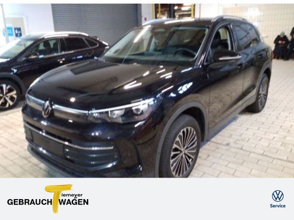 Volkswagen Tiguan 2.0 TDI DSG 4M LIFE AHK LED+ KAMERA VIRTU