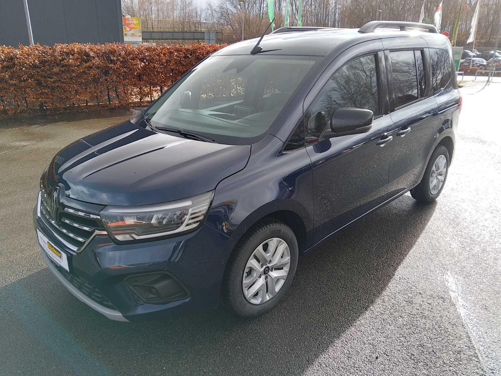 Renault Kangoo TECHNO TCe 130