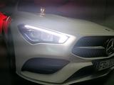 Mercedes-Benz Mercedes Benz CLA 220 Shooting Brake X118 - Mercedes-Benz CLA-Class: C118