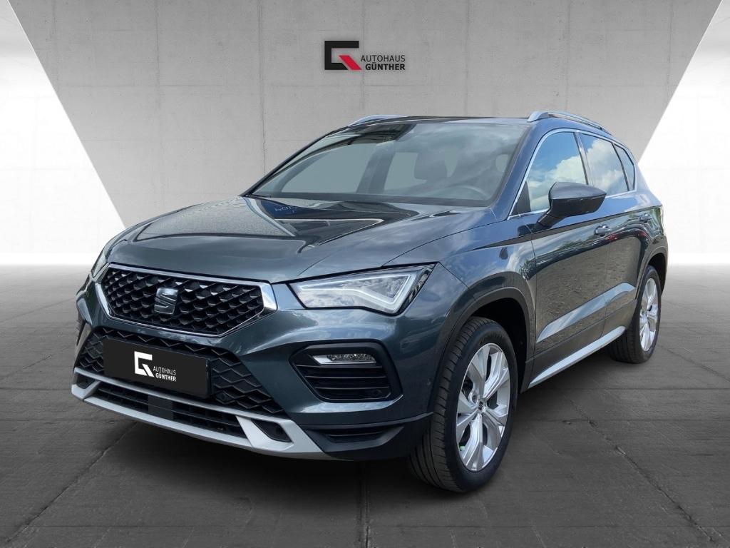 Seat Ateca Xperience EU6d-T TDI 2.0 4Drive Privacy/Kl