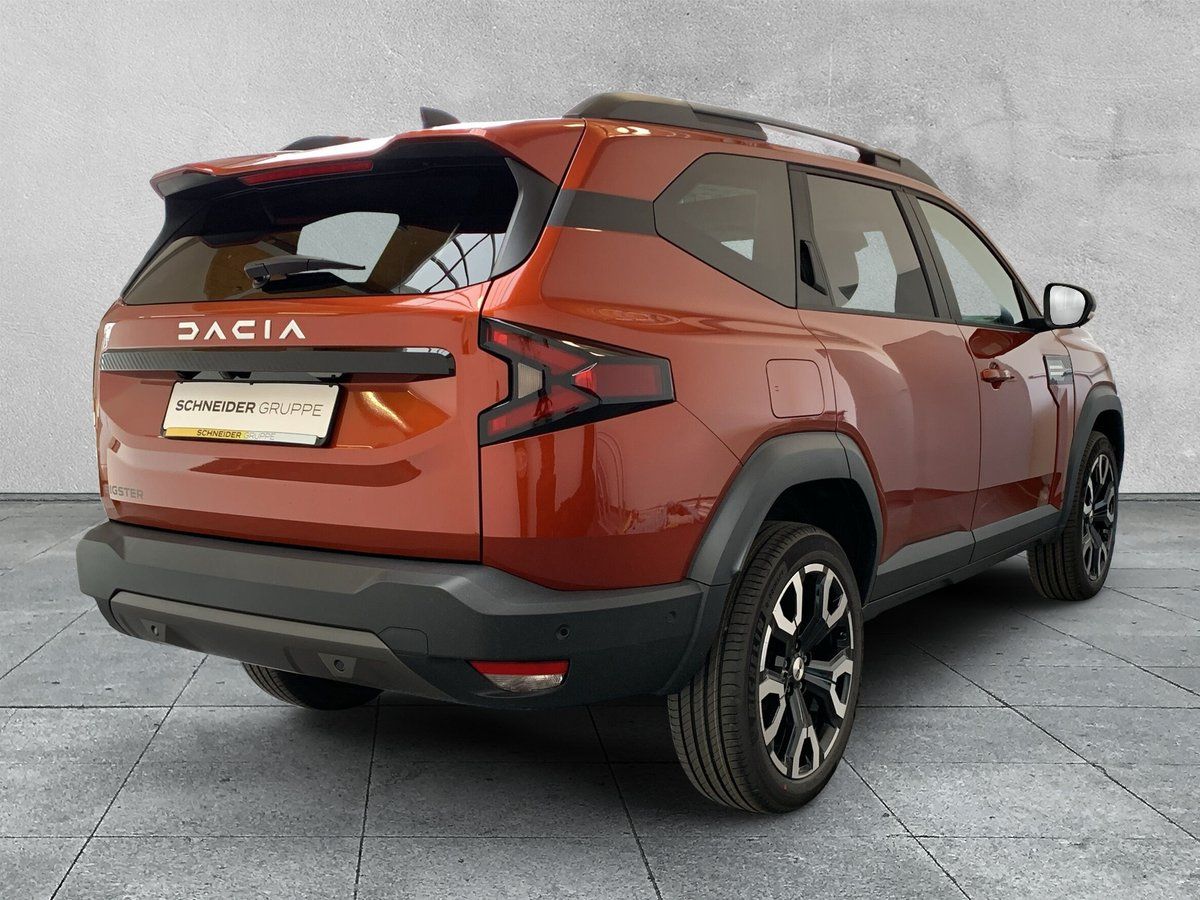 Dacia Bigster - Bild 5