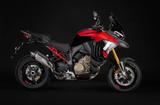Ducati Multistrada V4 Pikes Peak 1.Hand/Scheckheft gepf - DUCATI MULTISTRADA V4 PIKES PEAK