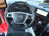 Mercedes-Benz 1851 LS Actros Gigaspace Retarder - Mercedes-Benz 6x4 Actros