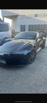 Aston Martin V8 Vantage 4.0 V8 F1 F1