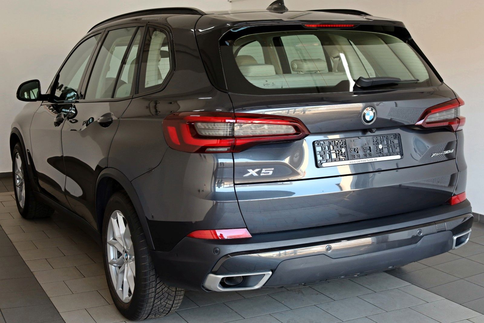 Fahrzeugabbildung BMW X5 xDrive 30d,Leder,Navi,LED,SH,H&K,Kamera,ACC
