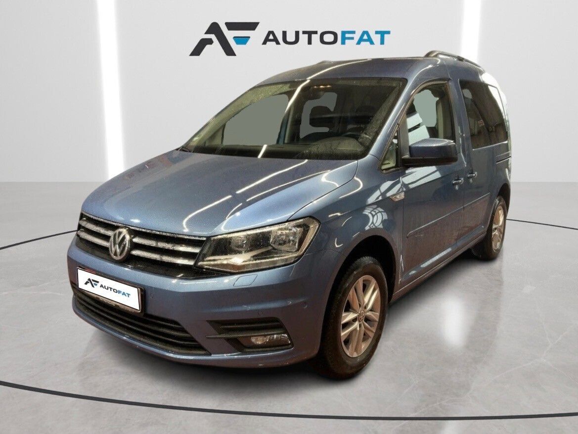 Volkswagen Caddy 1.0 TSI 102 CV Plus imagem 2