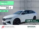 Skoda Octavia Combi RS 2.0 TSI DSG MATRIX+NAVI+ACC+HuD - Skoda Octavia Jahreswagen: RS
