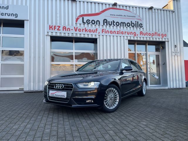 Audi A4 Avant Ambiente  Automatik Xenon Navi LM 17