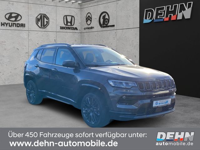 Jeep Compass 1.3 PHEV 80th Anniversary 4WD AHK ACC LE