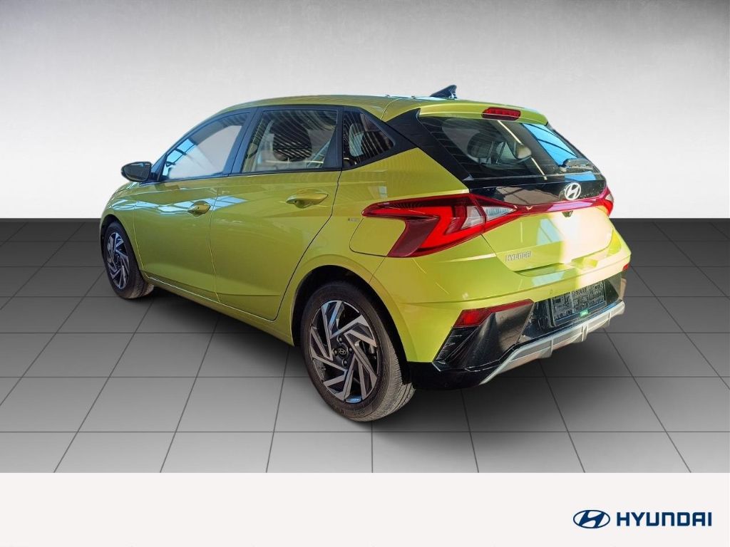Hyundai i20 – Bild 3