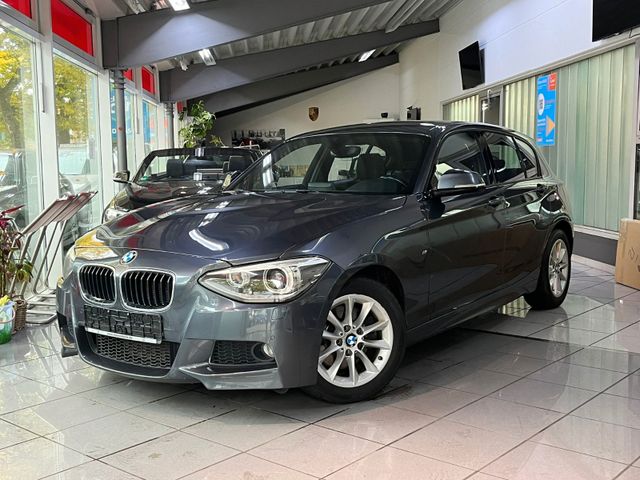 BMW 125d Aut.*M Sport*Navi*Alcantara*Xenon*SHZ*