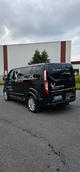Ford Transit Custom 2,2l  L1/H1 VOLL - Ford Kühlkastenwagen
