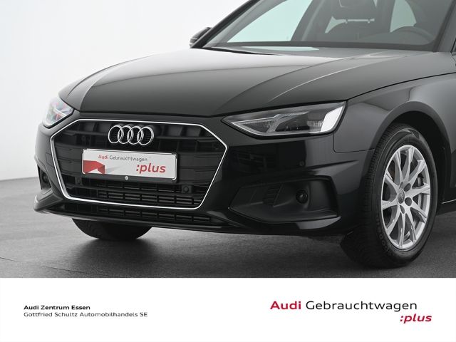 Audi A4 - Bild 9