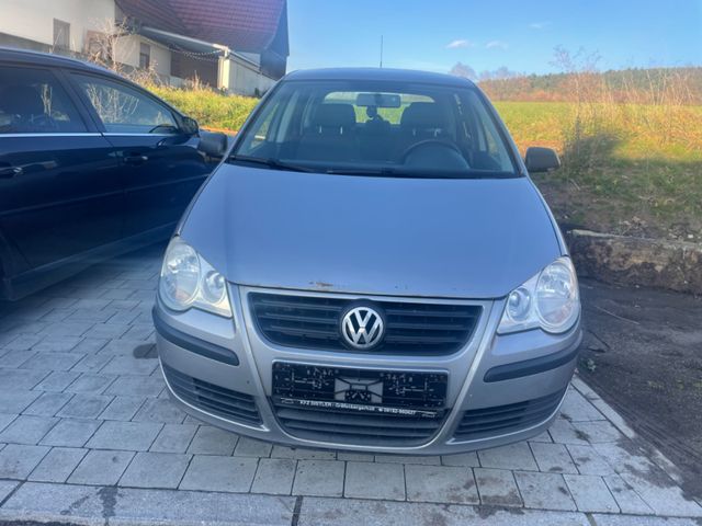 Volkswagen Polo 1.2 47kW Comfortline