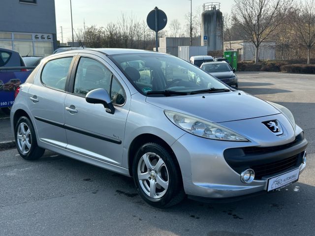 Peugeot 207 Urban Move 1.4 KLIMA*EURO 4*8-FACH ALU