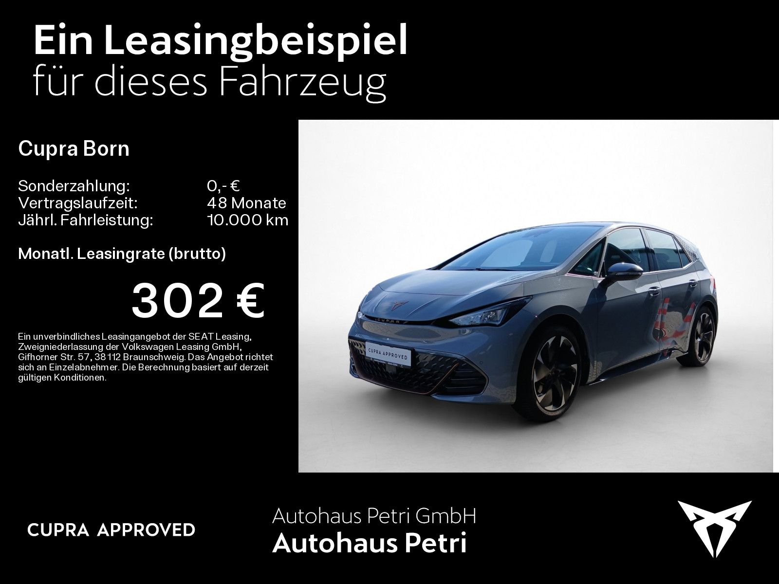 Cupra Born - Bild 2