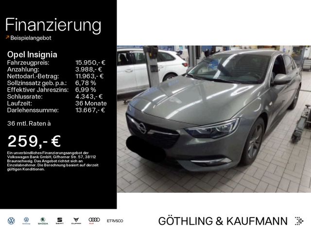 Opel Insignia 1.5 Turbo Dynamic*Navi*SHZ*RFK*Bose*