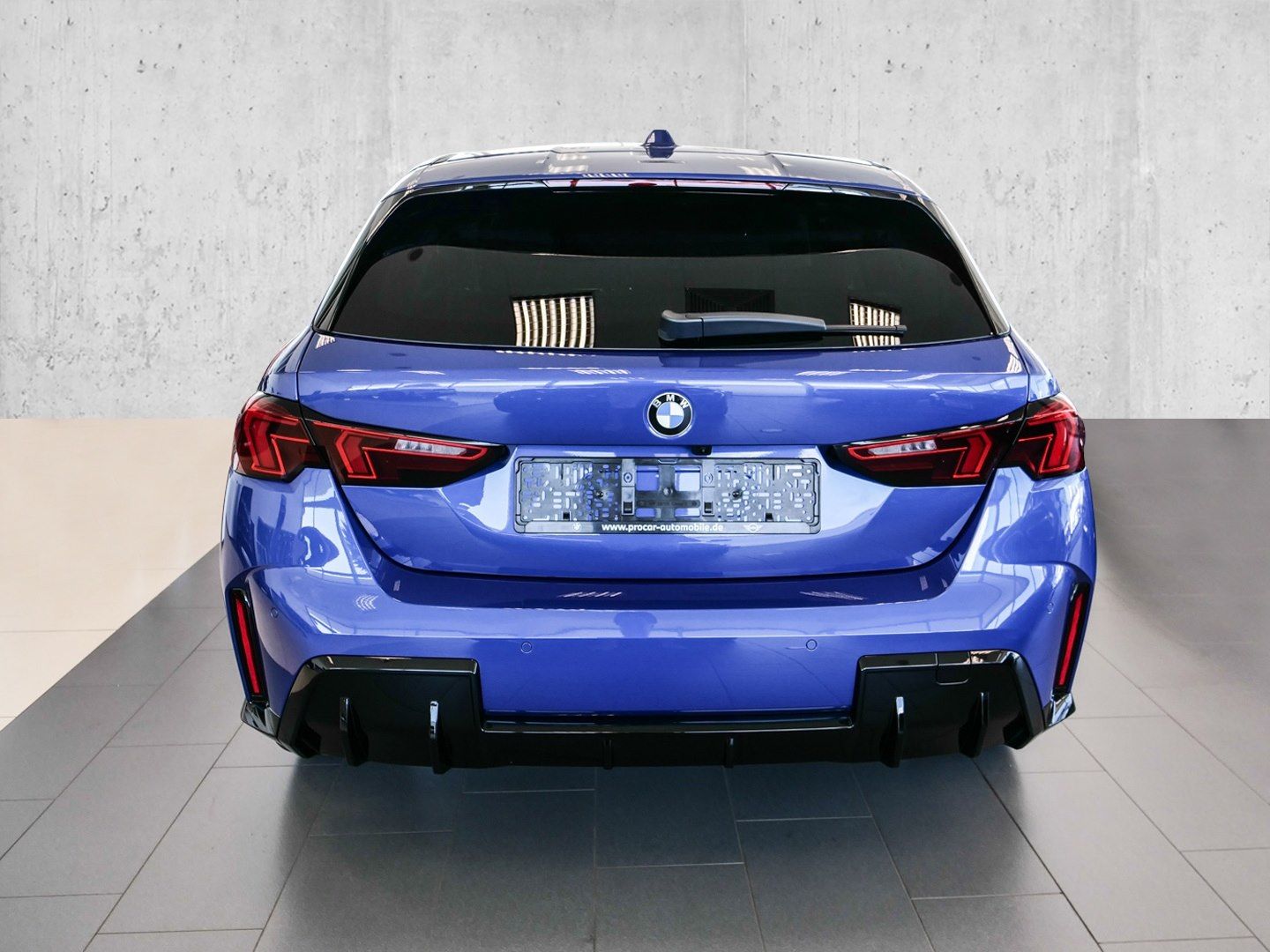BMW 118 - Bild 4
