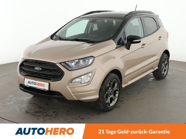 Ford EcoSport 1.0 EcoBoost ST-Line Aut*NAVI*TEMPO*CAM