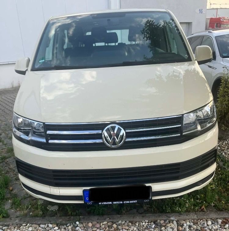 Image of Volkswagen T6 Caravelle
