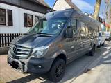 CS Reisemobile Mercedes Sprinter  319 CDI 4x4 V6, Luxor 