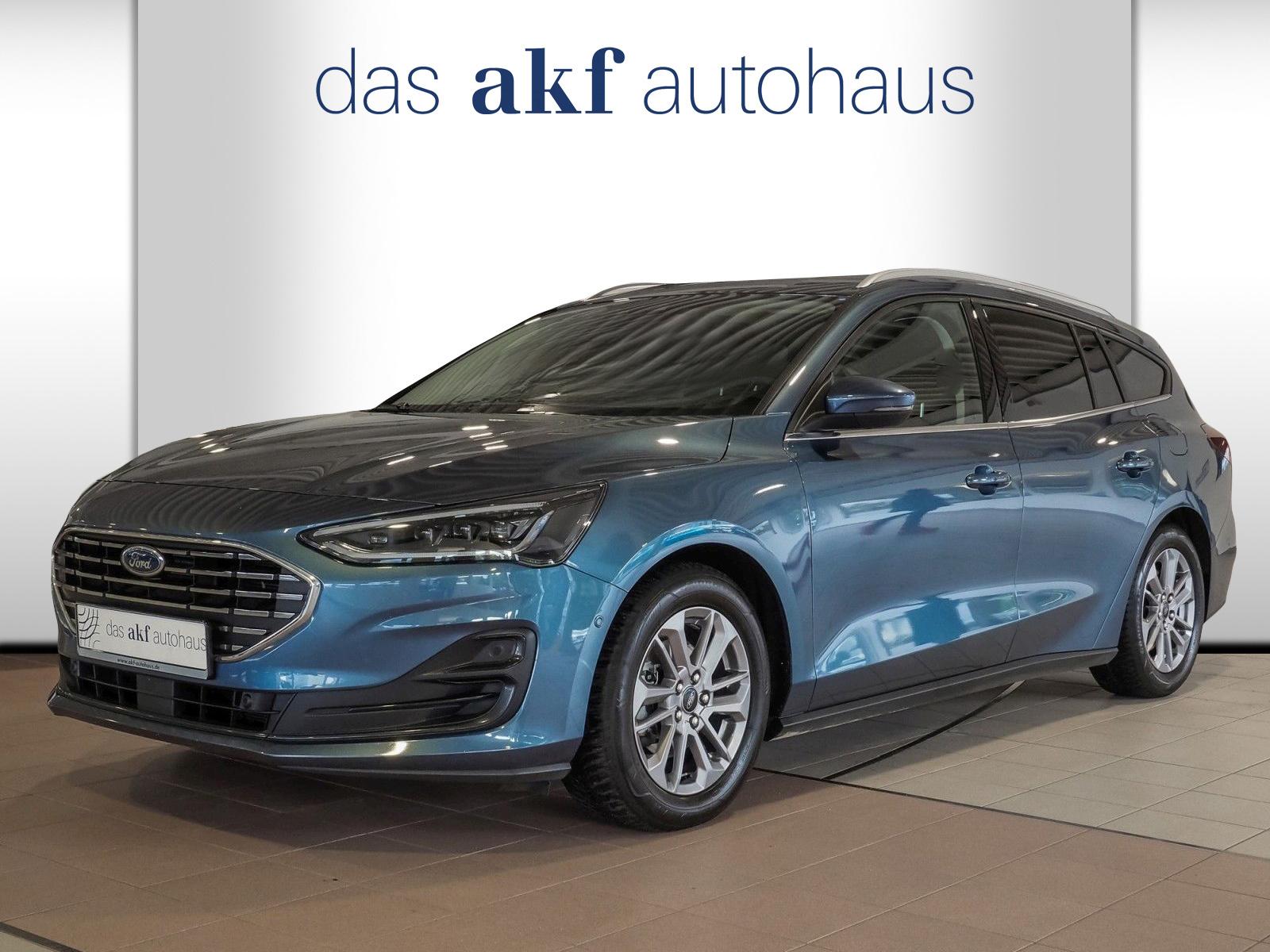 Ford FOCUS TITANIUM 1.5 ECOBLUE