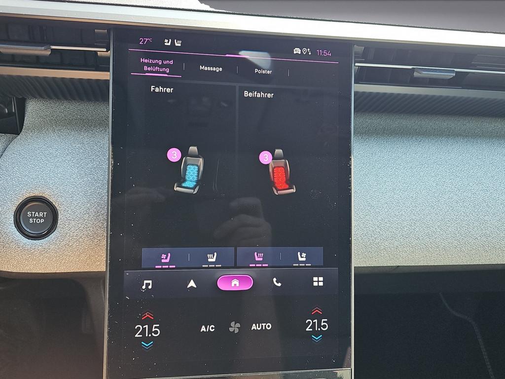 Citroën C5 Aircross 145 Hybrid PLUS W-LAN FULL-LED ACC