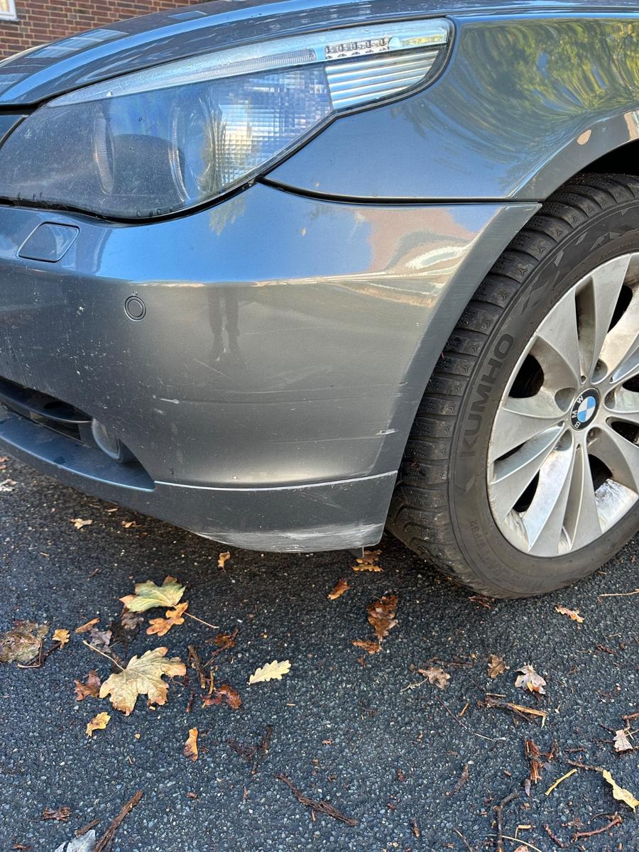 BMW 520 2007 — photo 8