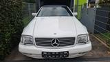 Mercedes-Benz SL 320 - Mercedes-Benz SL 320 aus 1996
