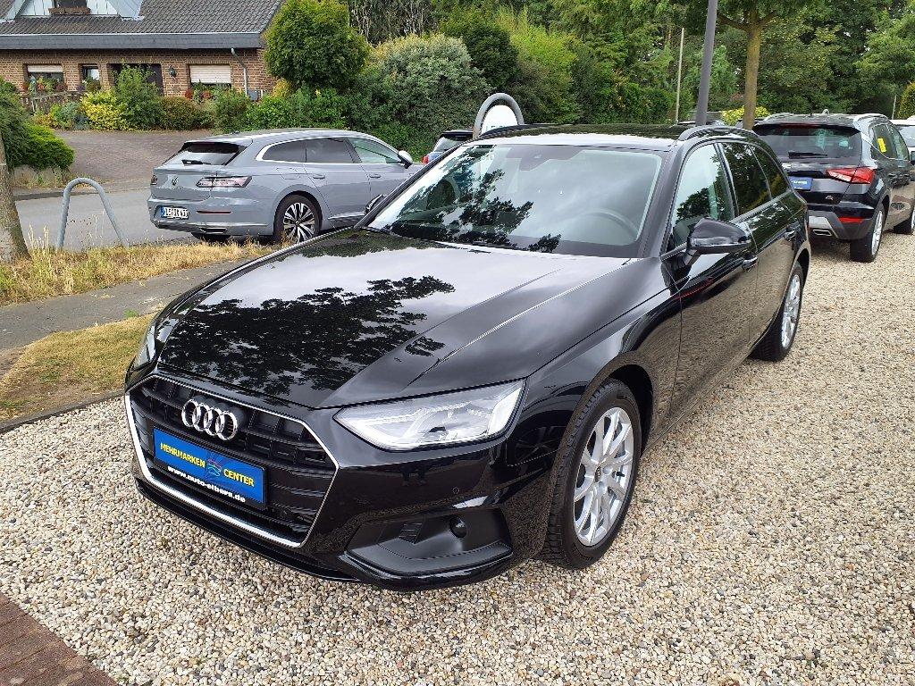 Audi A4  Avant 2.0 TFSI - NAVI,SHZG,EHK,PDCv+h