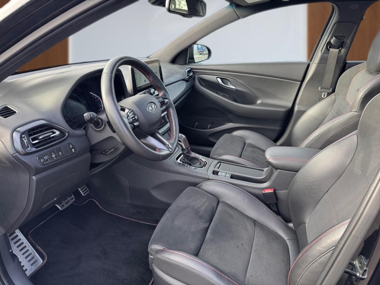 Fahrzeugabbildung Hyundai i30 N-LINE *PANORAMADACH*LED*NAVI*SHZ*LHZ*KAMERA