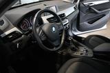 BMW X1 sDrive 18i Automatik * Advantage * aus 1.Hand - gebrauchte SUVs in Darmstadt