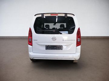 Bild 11 Opel Combo Life Elegance 1.5 CDTI +KAMERA+PDC+SHZ+LHZ