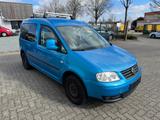 Volkswagen Caddy Life Family Klima 1,6MPI - gebrauchte VW Caddy aus dem Jahr 2007