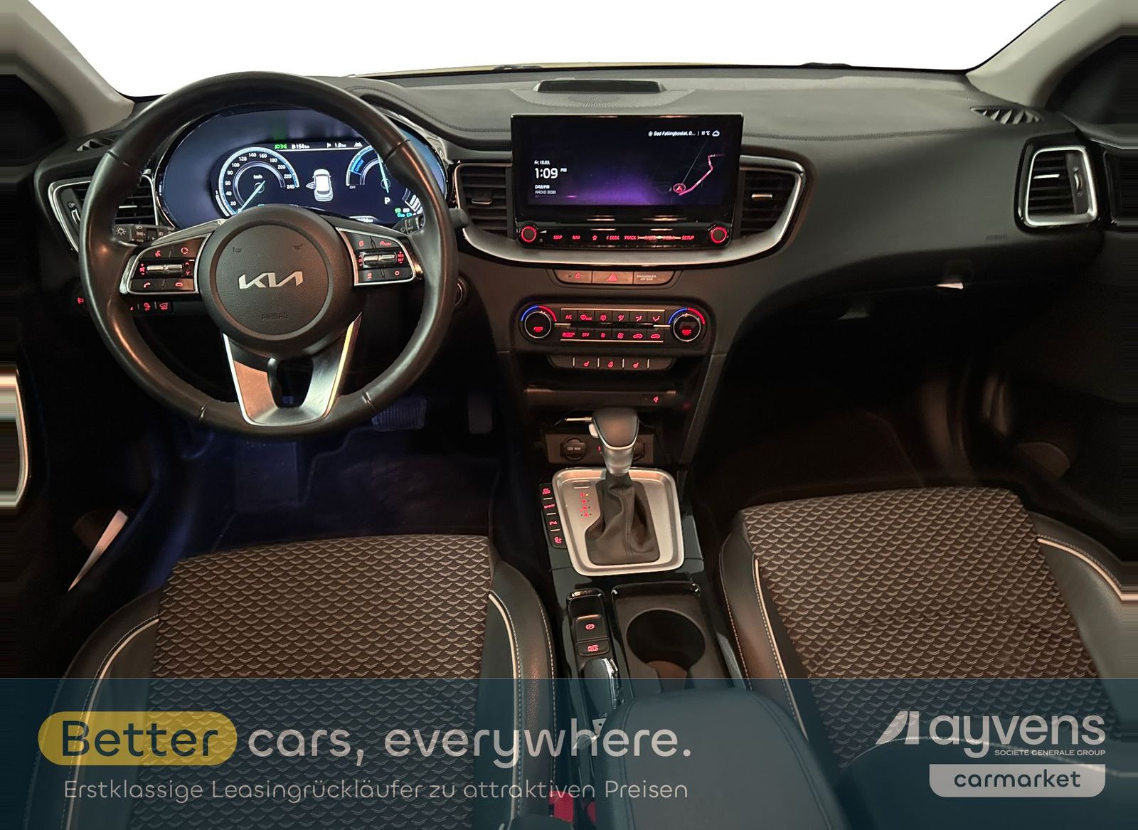 Kia XCeed - Bild 8