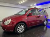 Kia Carnival 2.7 V6 EX LPG-AUTOGAS LEDER SZH PDC AHK - Kia Carnival: Kleinbus