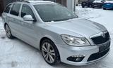 Skoda Octavia RS 2.0TDI Combi*Navi*4xSitzhzg*Bi-Xenon* - Skoda Octavia aus 2011: Combi RS