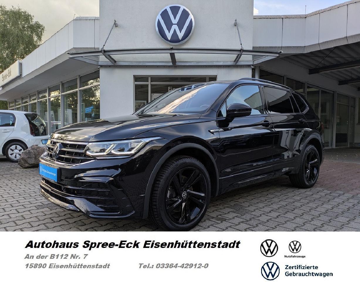 Volkswagen Tiguan Allspace 2.0 TSI R-Line 4Motion *AHK,Pano