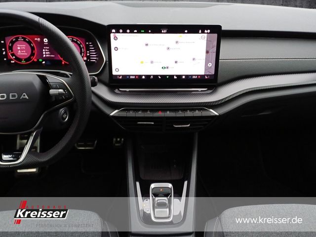 Octavia 1.5 TSI Sportline ACC/SHZ/LED/NAVI/PANO