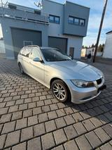 BMW 318i 2 Jahre TÜV - BMW 318 aus 2007: Kombi