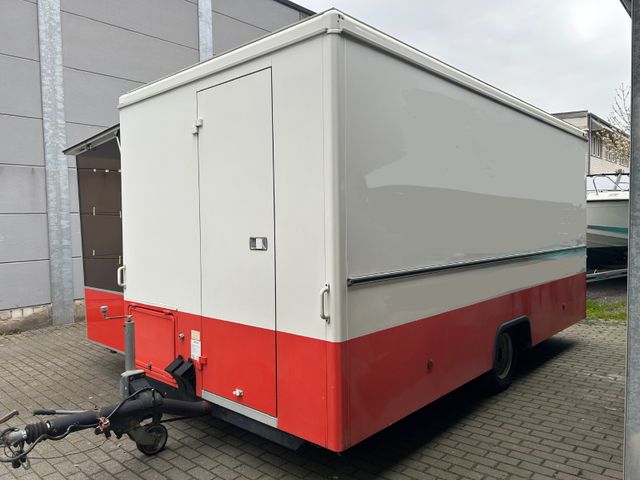 Fahrzeugabbildung Borco-Höhns 0451-020 Kühltheke+HU Neu*