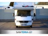Carthago Mondial SERVO*KÜCHE*BADEZIMMER*ABS*RÜCK-KAMERA*R - Carthago Alkoven