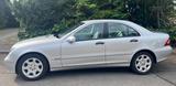 Mercedes-Benz C 180 Kompressor/Automatik/1.Hand/Scheckheftgepf - gebrauchte Mercedes-Benz C-Klasse aus dem Jahr 2005